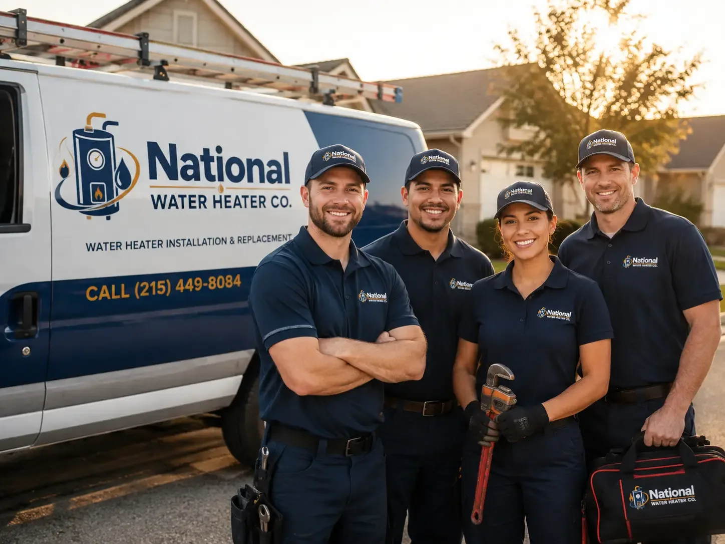 Water Heater Installation company in Clarington, PA
