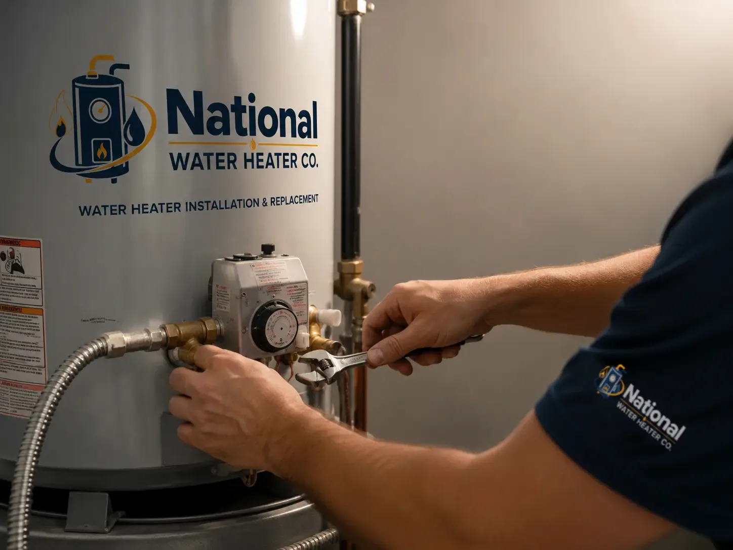 Why choose Water Heater Installation in Clarington, PA